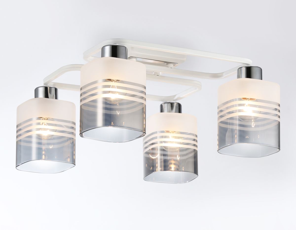 Потолочная люстра для низкого потолка Ambrella Light Modern TR303205