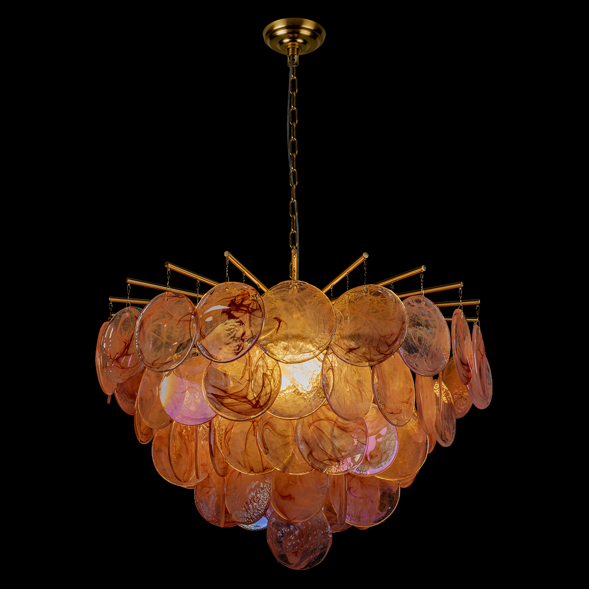 Подвесная люстра LOFT IT Lolly 10492/800 Pink