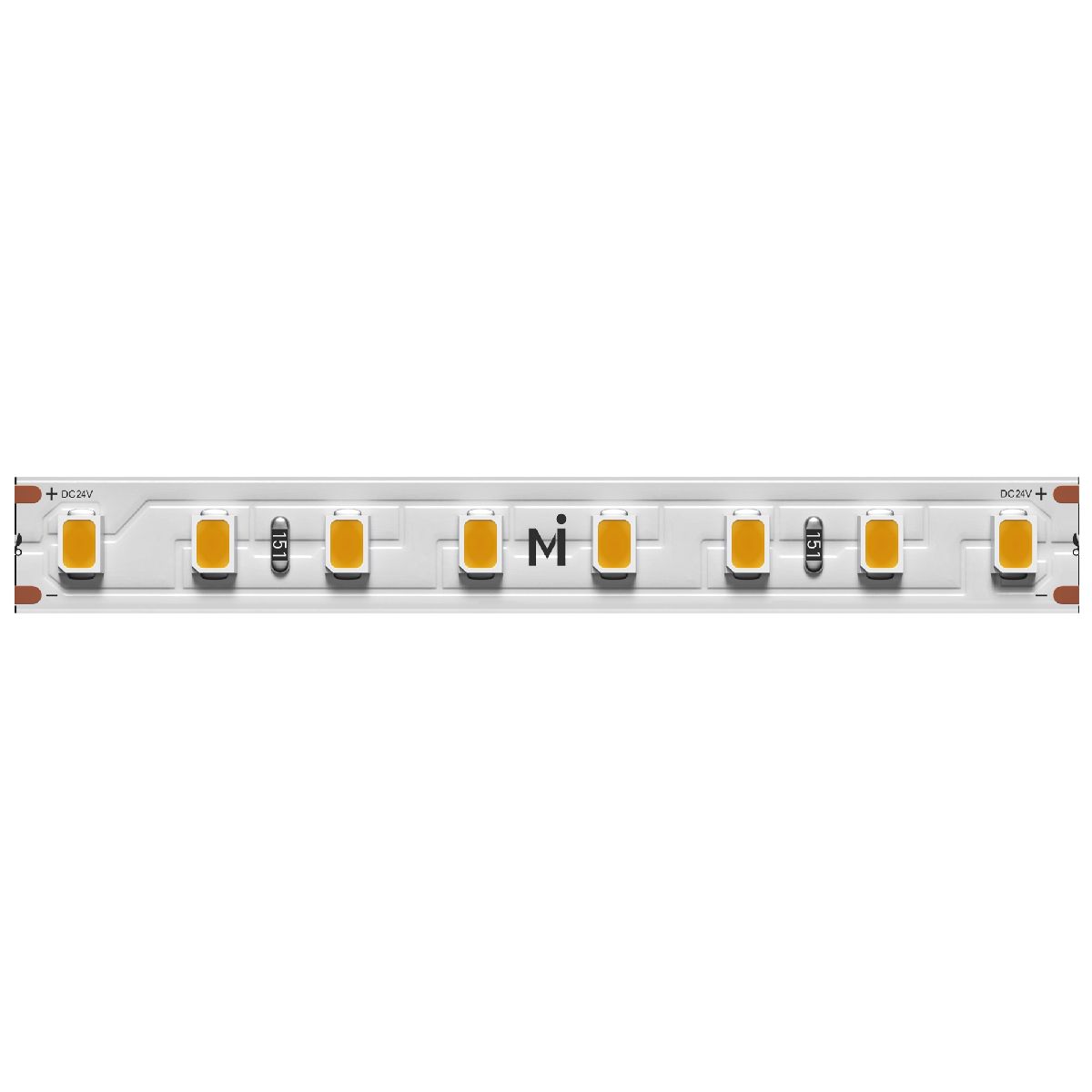 Светодиодная лента Maytoni Led Strip 24В 2835 9,6Вт/м 2700К 5м IP20 201096