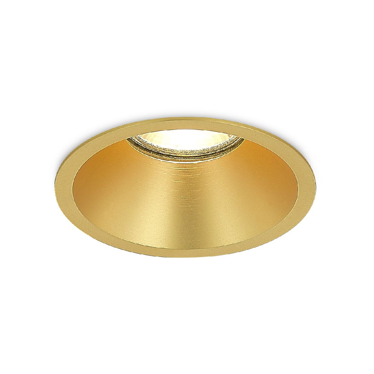 Встраиваемый светильник Donolux Munich DL18030R1Brass