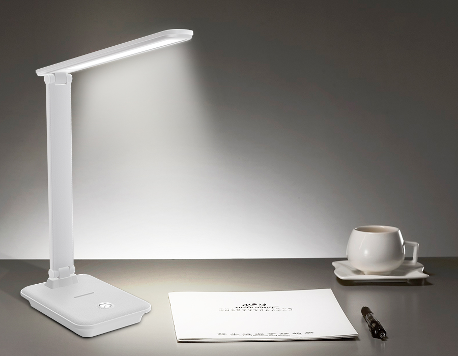 Настольная лампа с диммером Ambrella Light Desk DE502