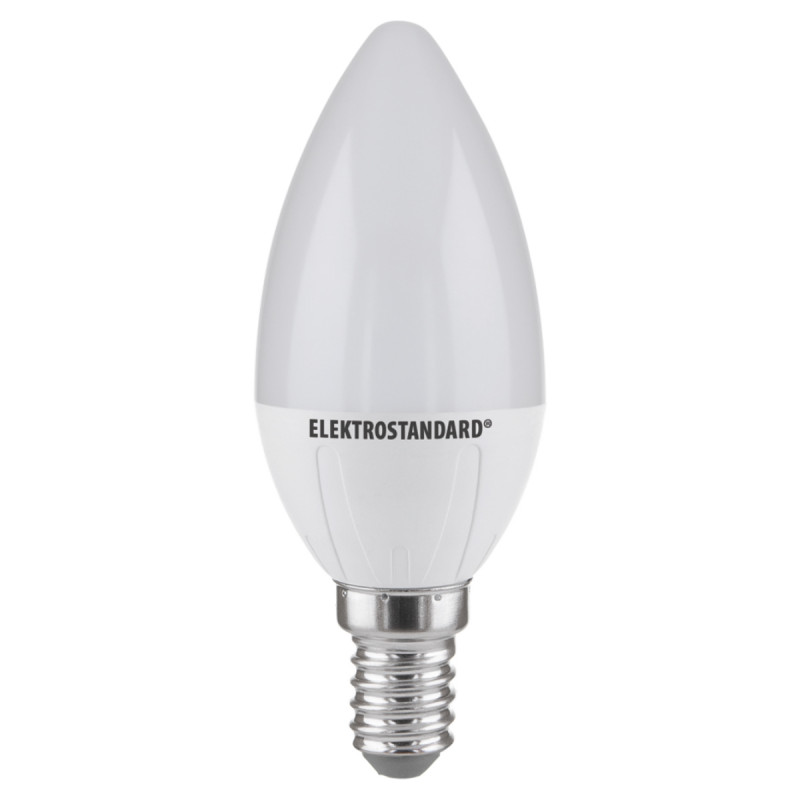 Светодиодная лампа Elektrostandard Свеча СD LED 6W 3300K E14 4690389051197