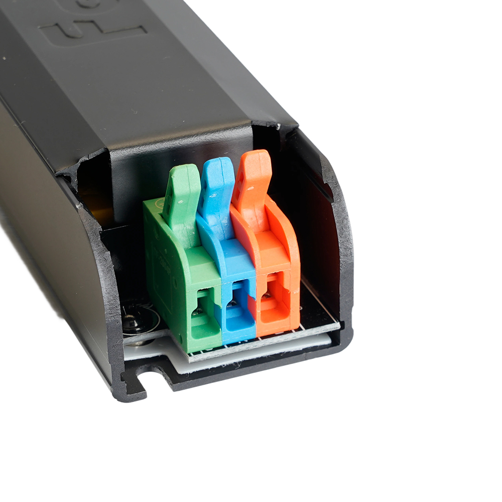 Трансформатор для светодиодной ленты с плавным пуском и диммированием Feron LB004 60W 24V IP20 52123