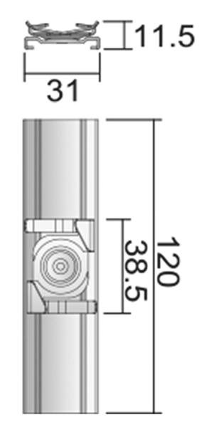 Кронштейн Deko-Light D Line 710051