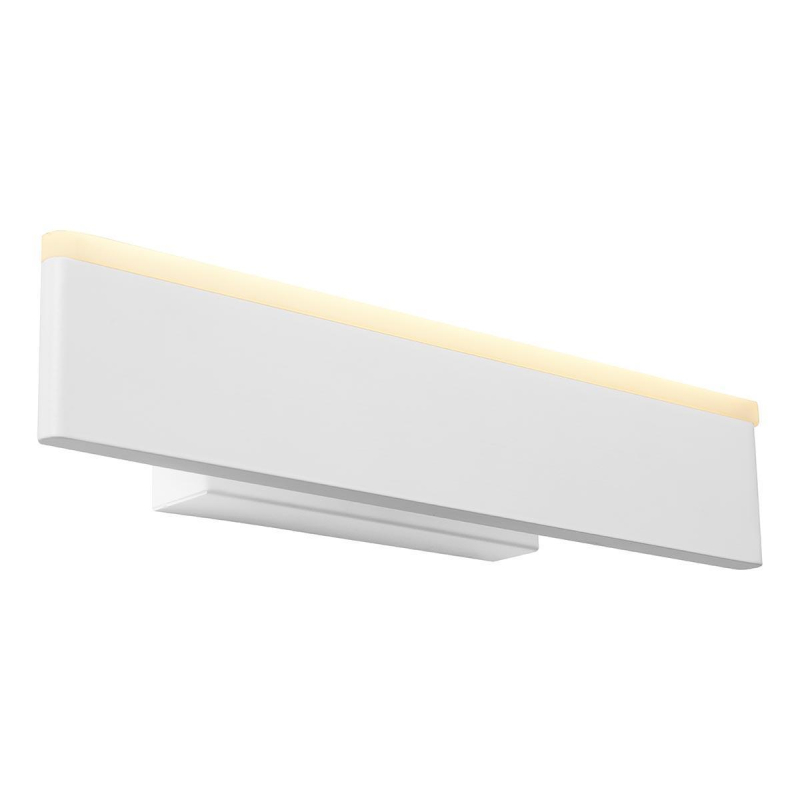 Настенный светодиодный светильник iLedex Twirl WLB8270 WH