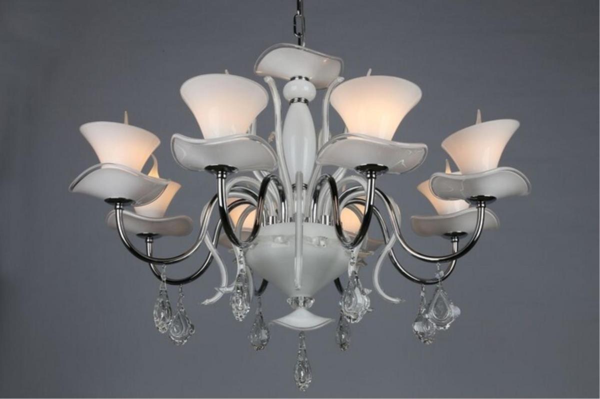 Подвесная люстра Omnilux OML-77403-08