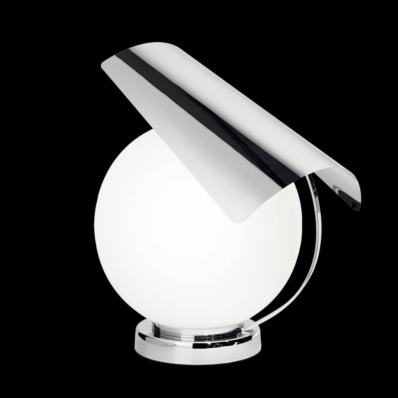 Настольная лампа Ideal Lux Penombra TL1 Cromo 176611