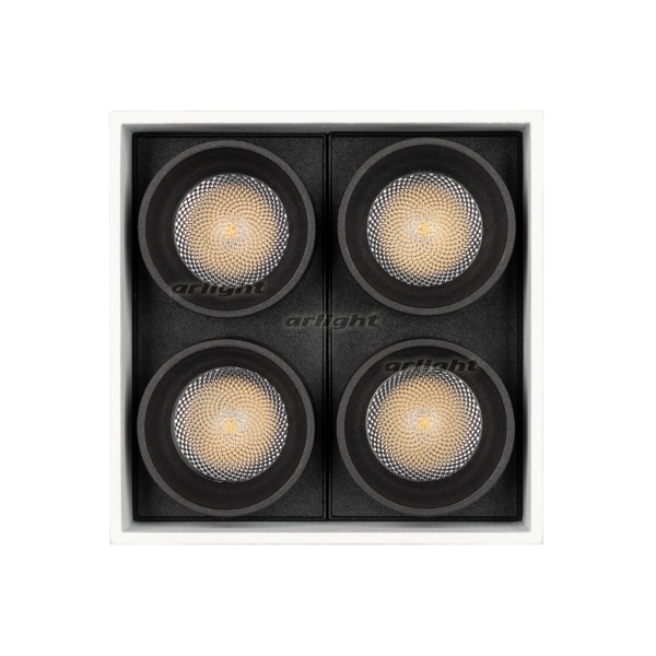 Потолочный светодиодный светильник Arlight SP-Orient-Surface-TC-S65x65-10W 031855