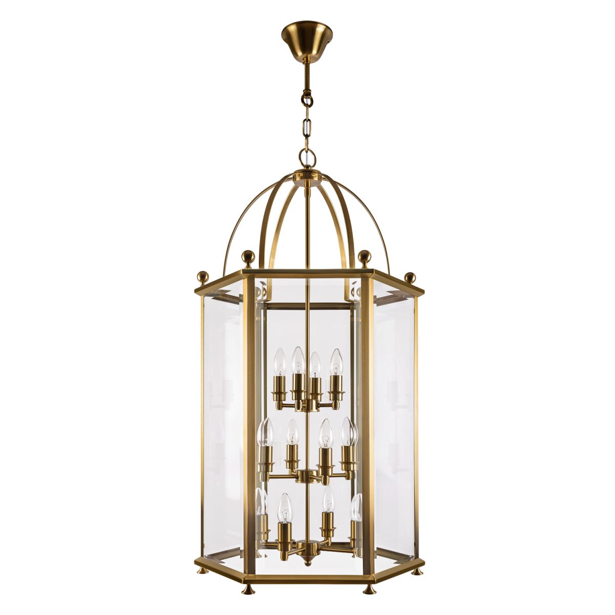 Подвесная люстра Loft IT Glory 10592/12 AB