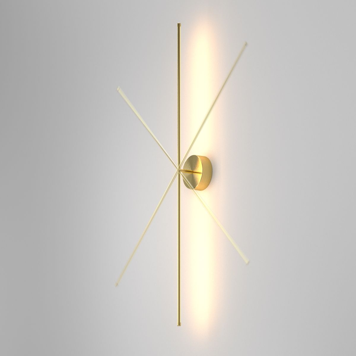 Настенный светильник Maytoni Technical Elegant C084WL-L12BS2.7K-1