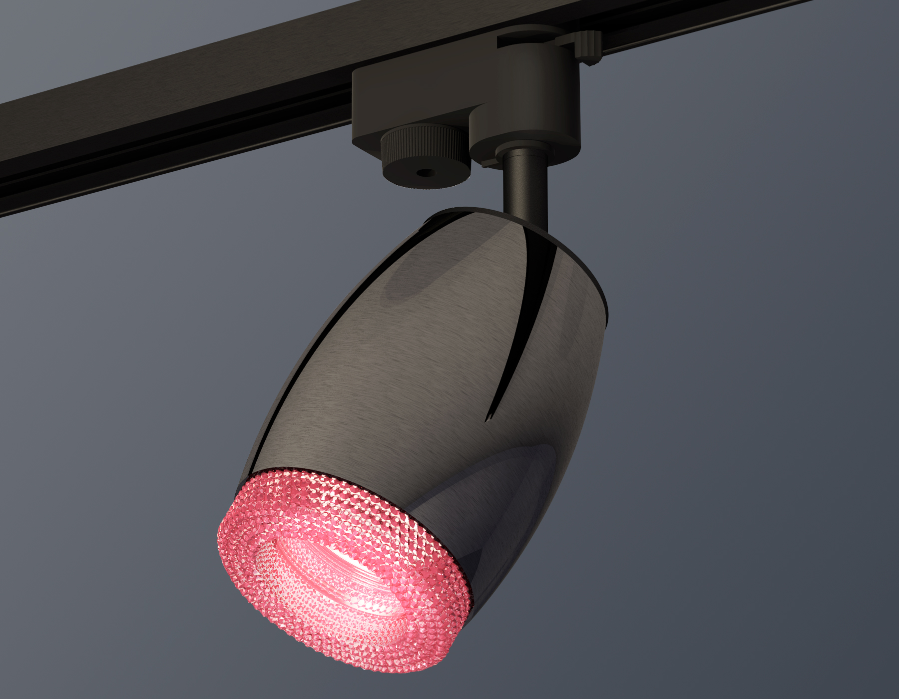 Трековый однофазный светильник Ambrella Light Track System XT1123006 (A2521, C1123, N7193)