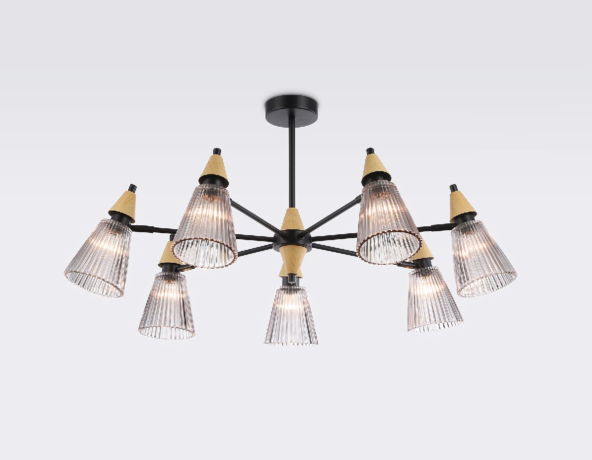 Люстра на штанге Ambrella Light High Light Heigh Light LH58116