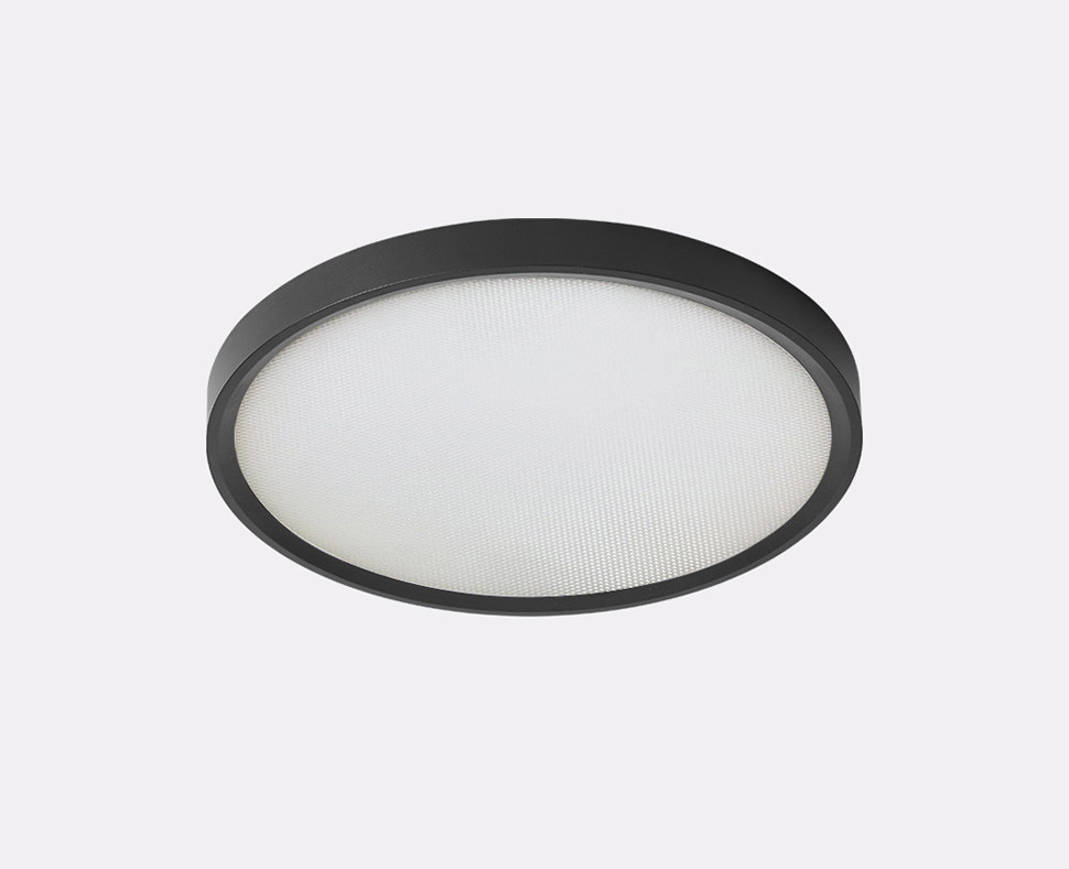 Потолочный светильник Italline IT011-5022 black