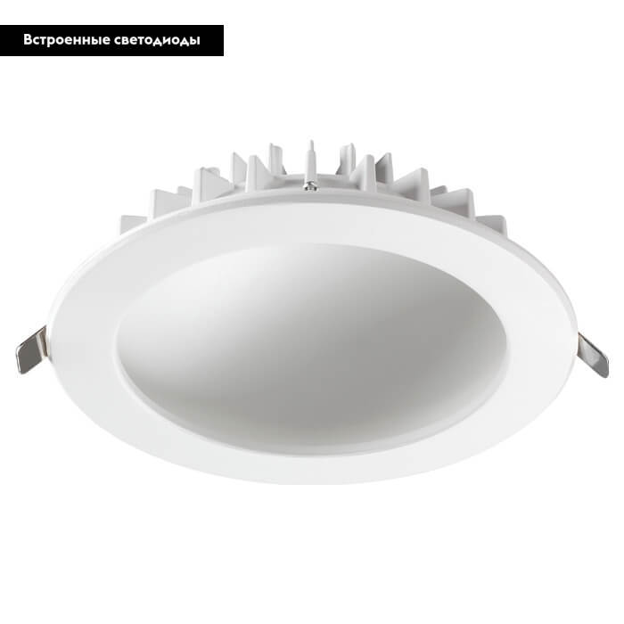 Встраиваемый светильник Novotech 358277