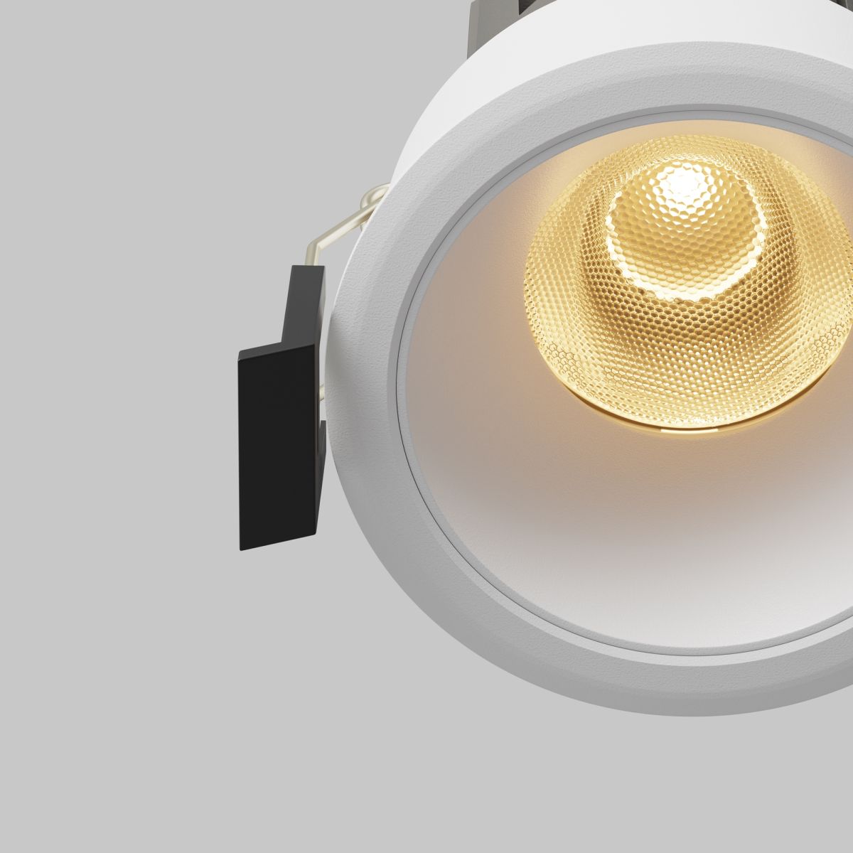 Встраиваемый светильник Maytoni Technical Dip Hight DL123-10W-2.7K-W