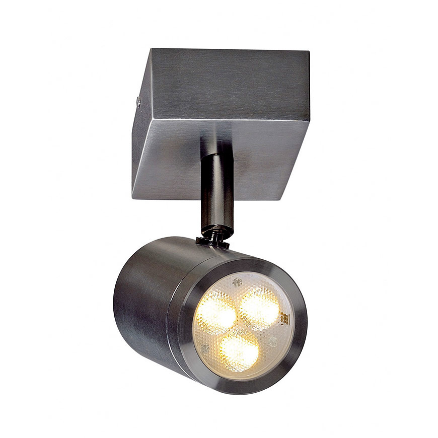 Уличный настенный светодиодный светильник SLV SST 316 Single 233310