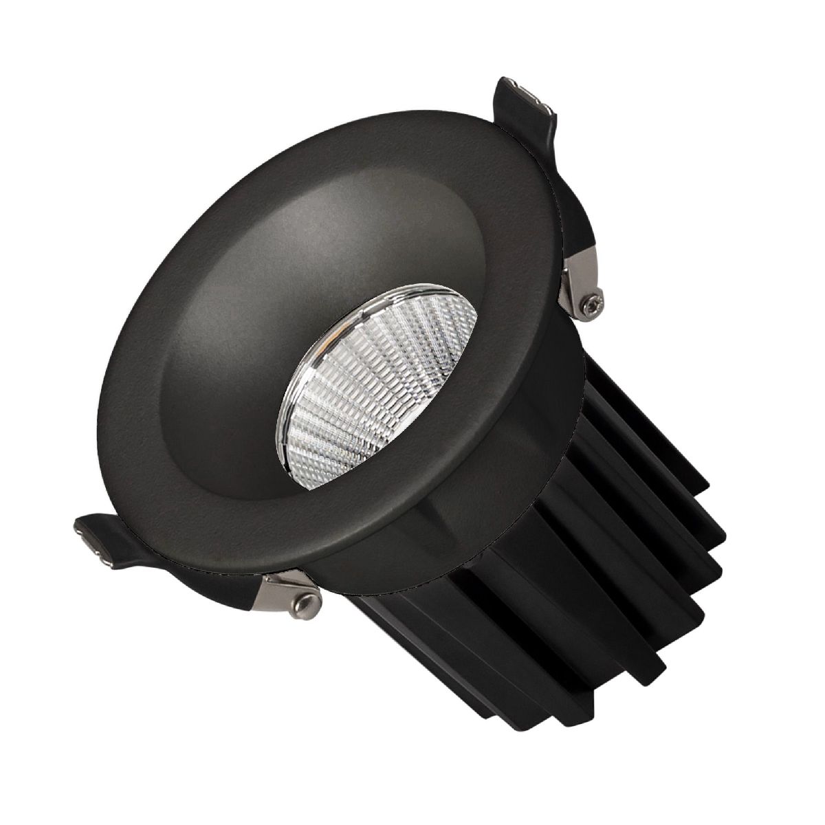 Встраиваемый светильник Arlight MS-ATOLL-BUILT-R86-10W Day4000 (BK, 60 deg, 230V) 044613
