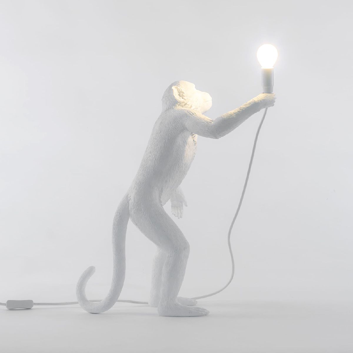 Настольная лампа Seletti Monkey Lamp 14880