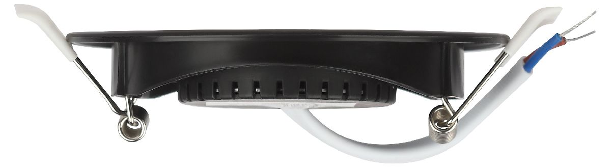 Встраиваемый светильник Эра KL LED 25A-5 4K BK Б0068180