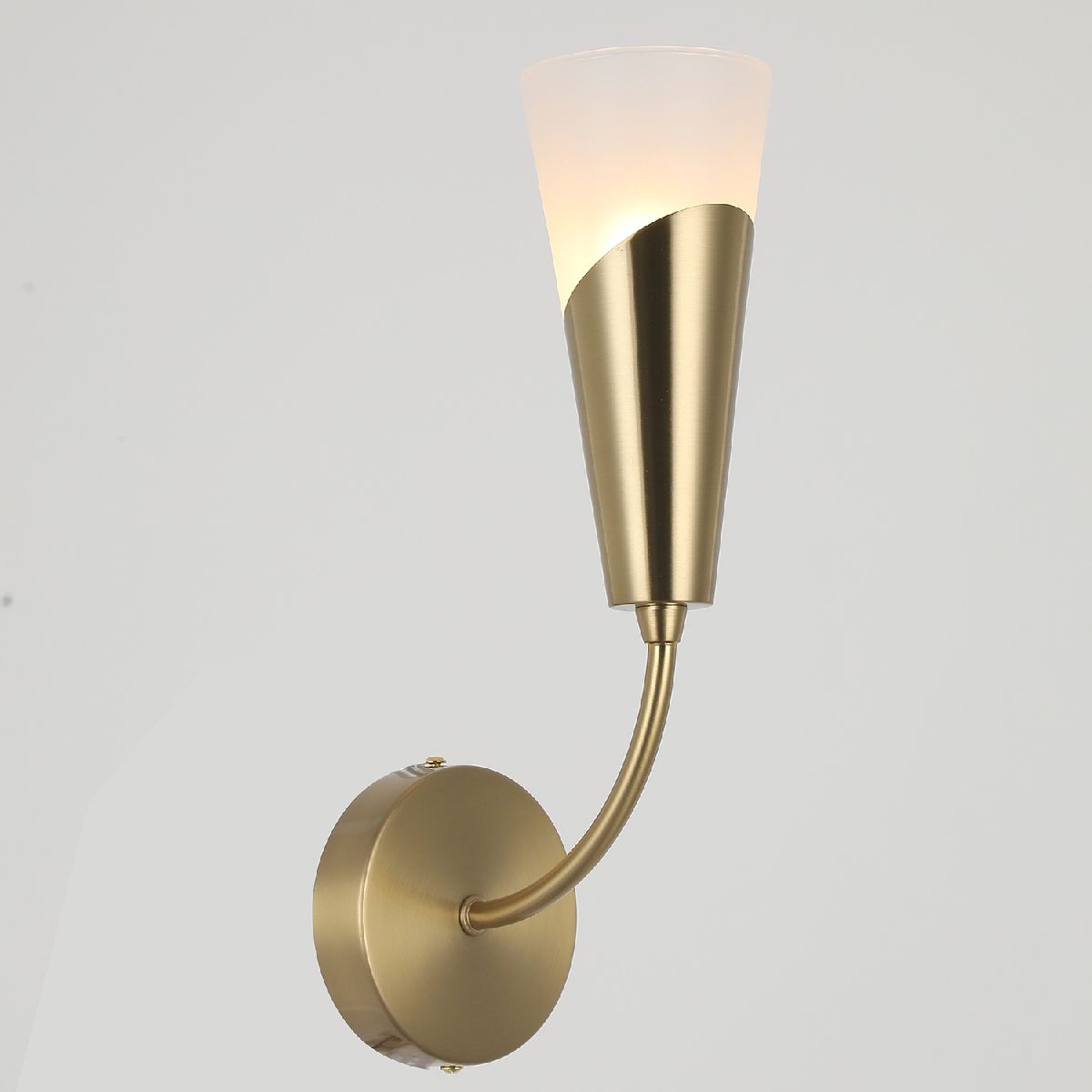 Бра Illumico IL0459-1W-79 BRASS