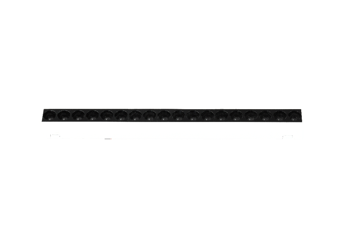 Трековый магнитный светильник iLedex Vision SMART 4825-039-L293-18W-36DG-WH