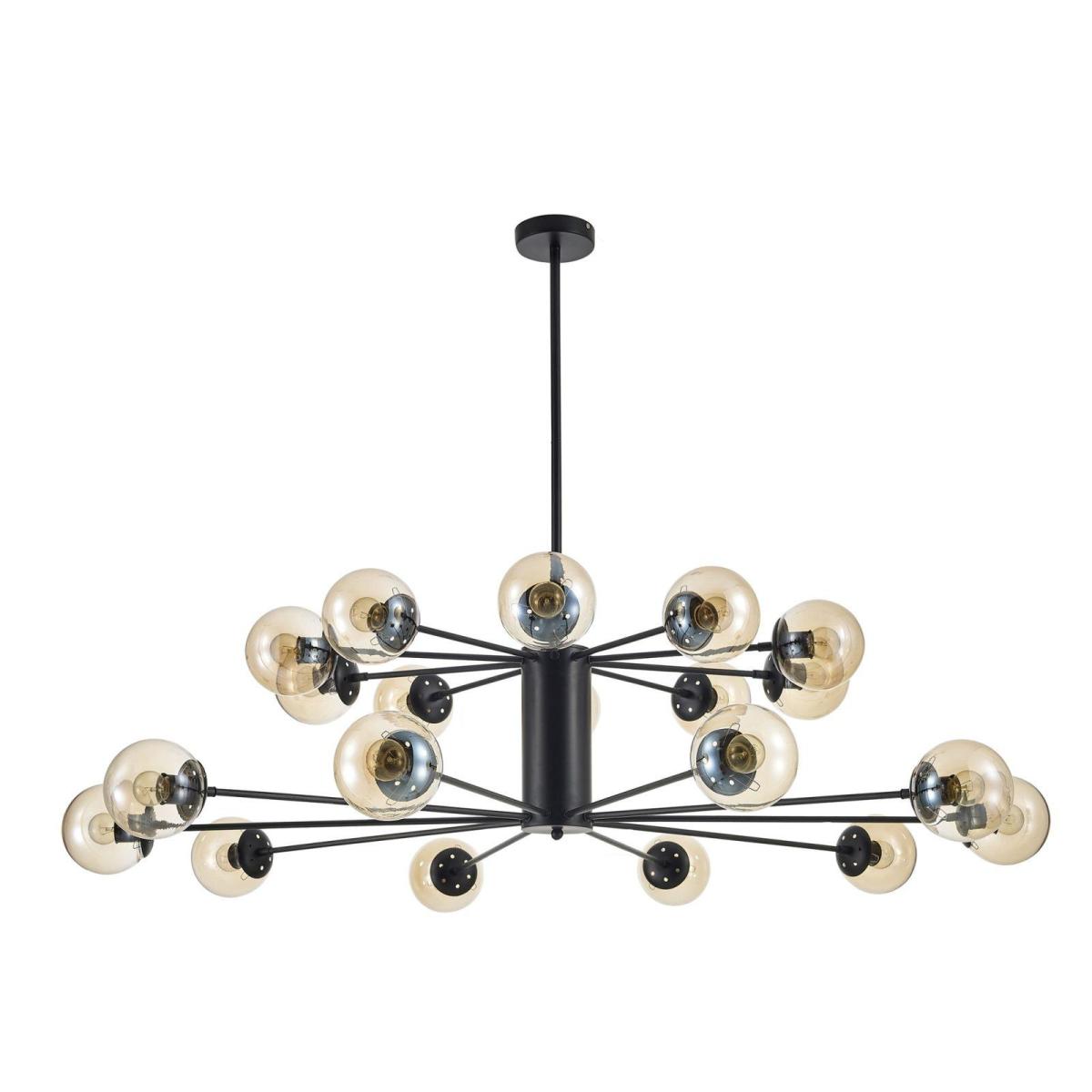 Люстра на штанге Arti Lampadari Filetto E 1.1.20 B