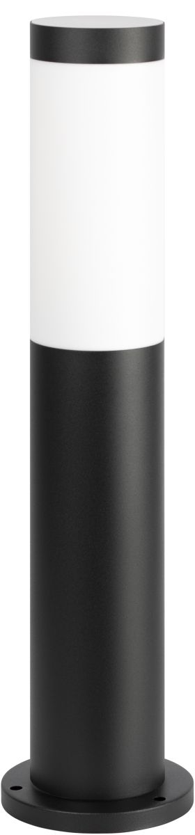 Ландшафтный светильник ЭРА Беллона GBF-103-1-BL-0450 230В Е27 IP54 черный с розеткой Б0071047