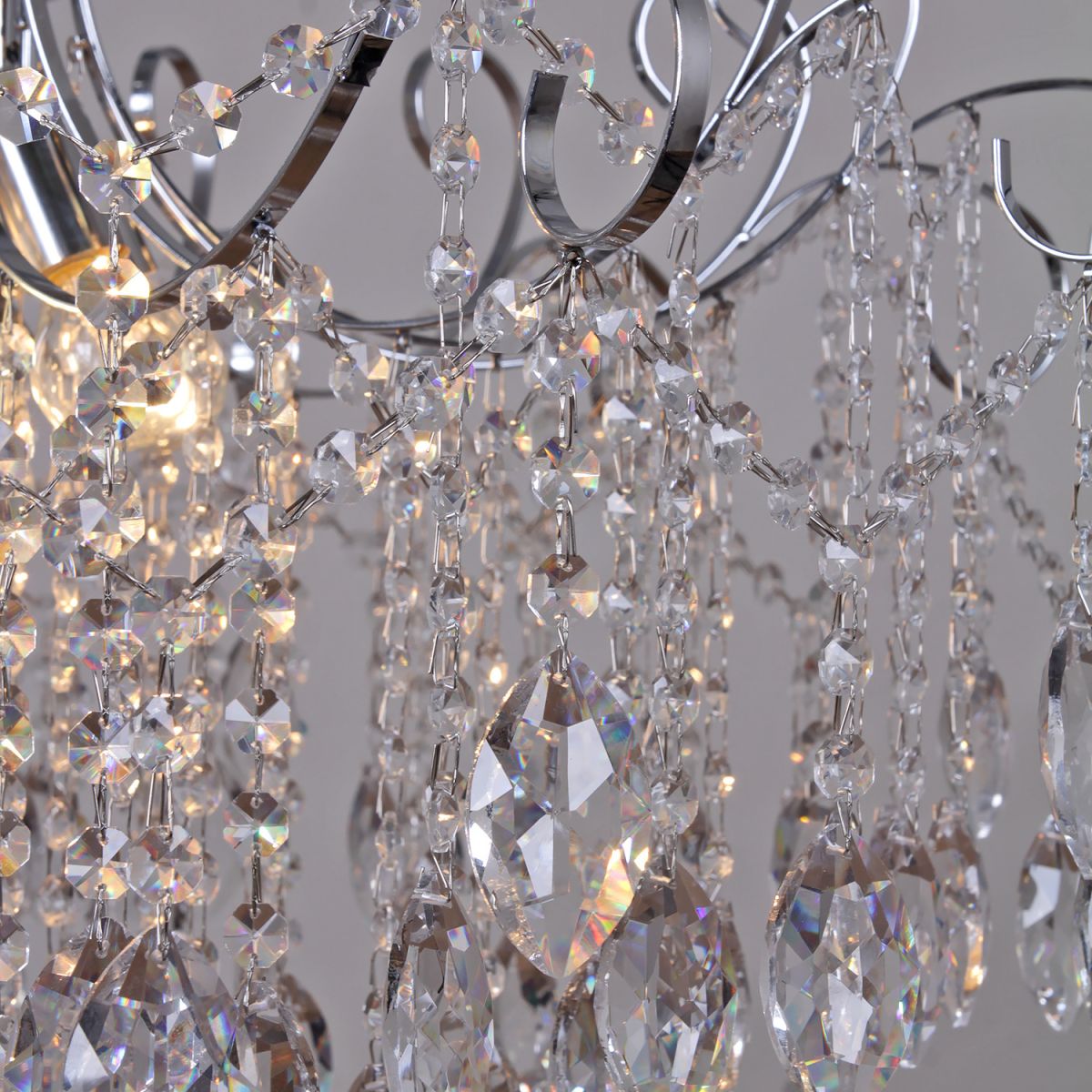 Подвесная люстра Reluce 40300-0.3-800 CH