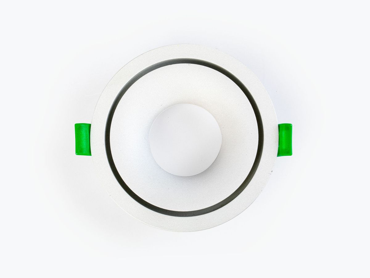 Встраиваемый светильник LEDS POWER GU-R05W, серия SPOT 009704