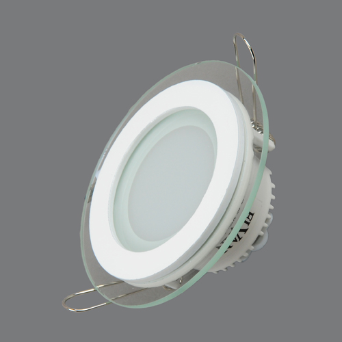 Встраиваемый светильник Elvan VLS-705R-6W-WW-Wh