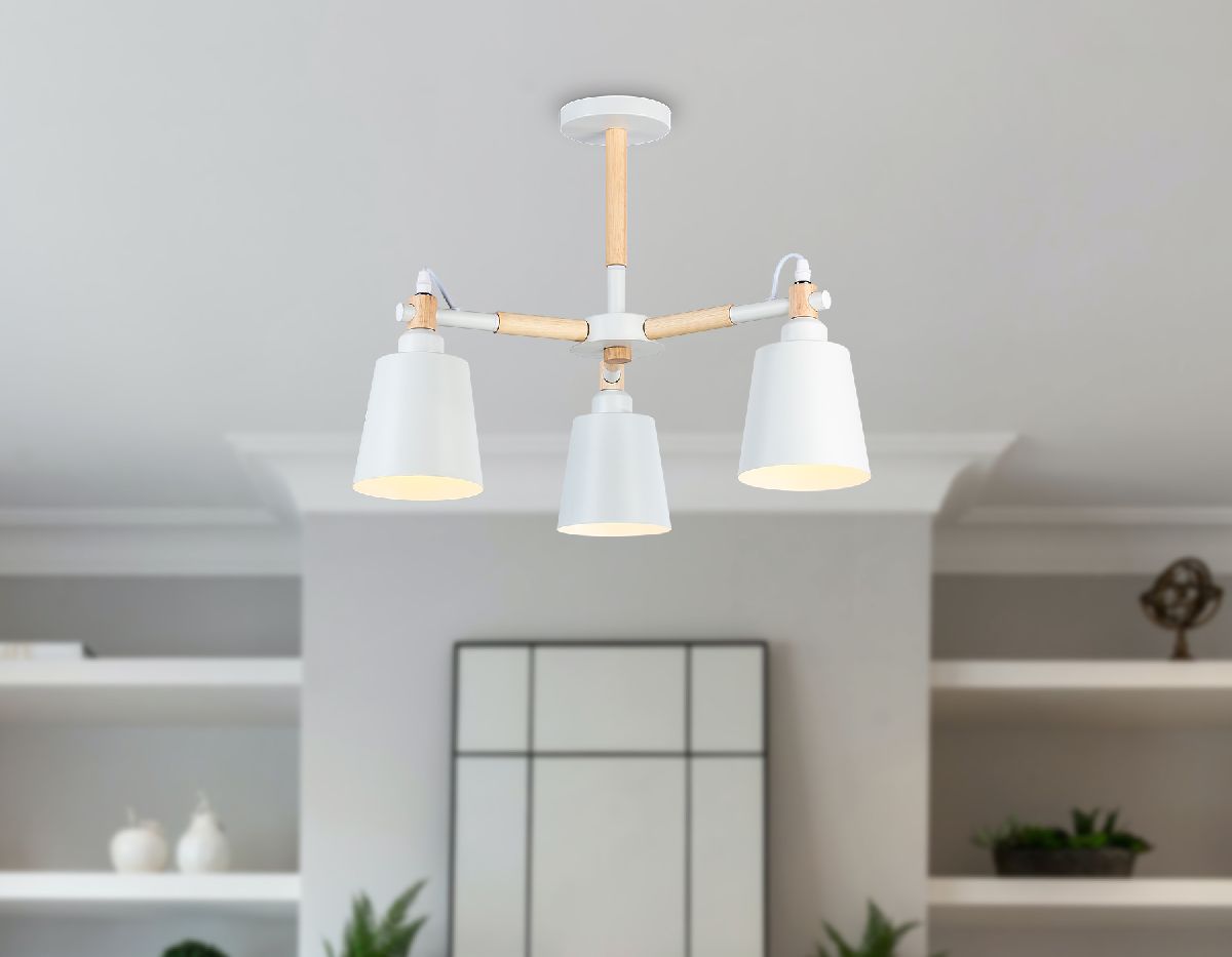 Люстра на штанге Ambrella Light Loft TR82204 УЦ