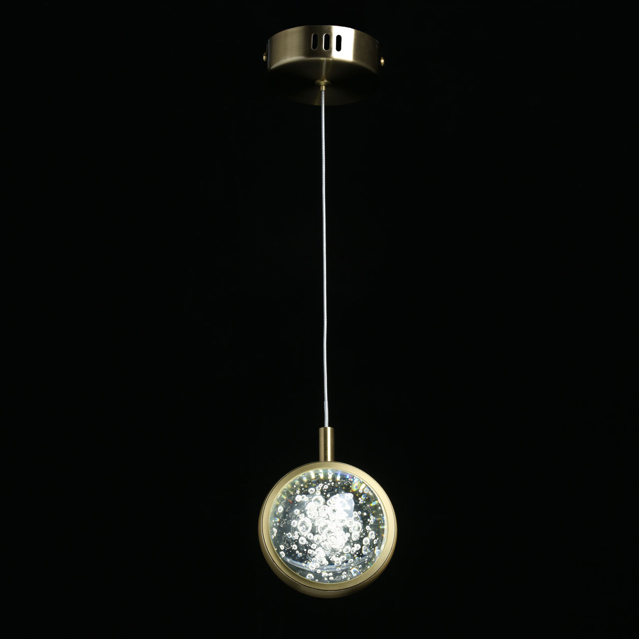 Подвесной светильник De Markt Капелия 730011701