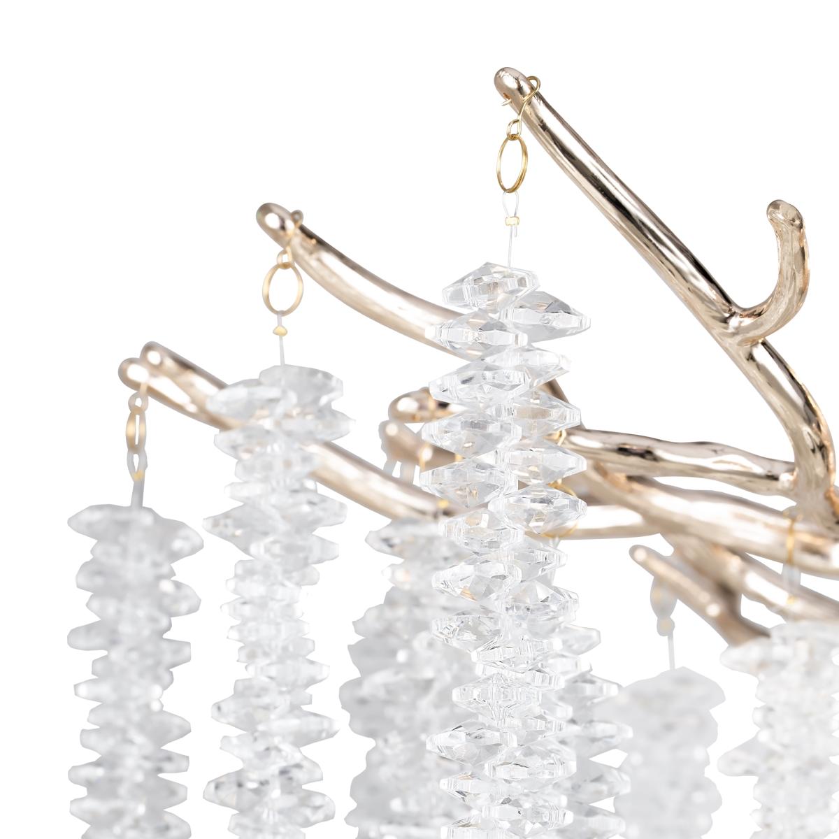 Настенный светильник Freya Mineral FR1010WL-03G