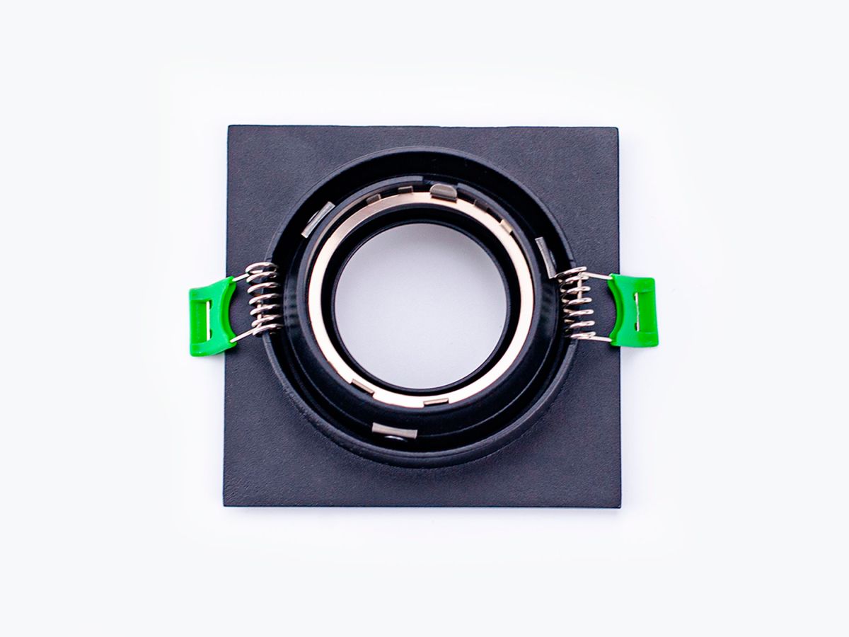 Встраиваемый светильник LEDS POWER GU-S02B, серия SPOT 009544