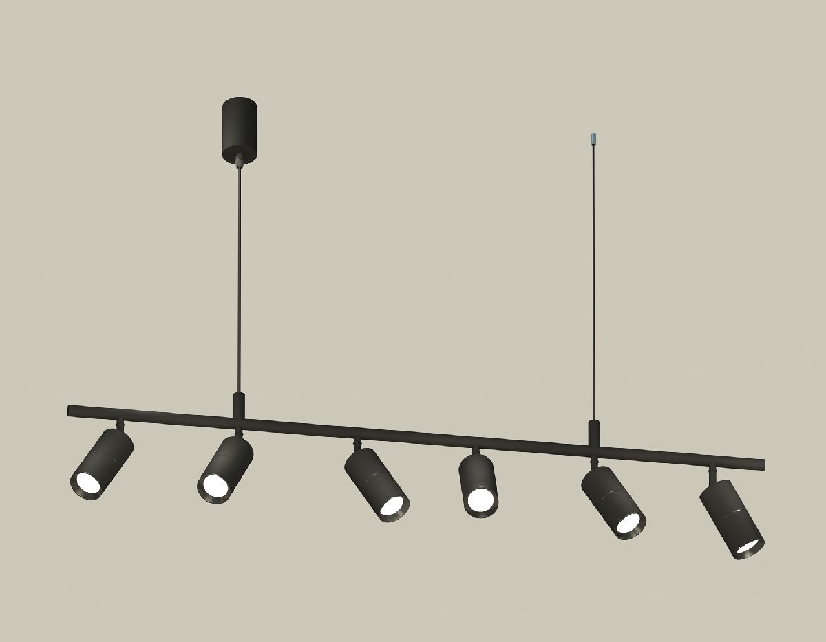 Подвесной светильник Ambrella Light Traditional DIY (С9006, С6302, A2061, N6103) XB9006100
