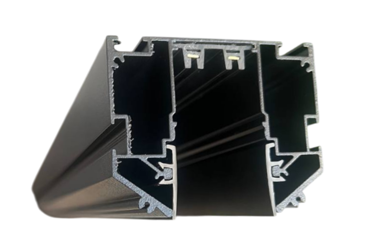 Трековый профиль под гарпун EKS Colibri 0У-00006090 5 шт/кор (В)