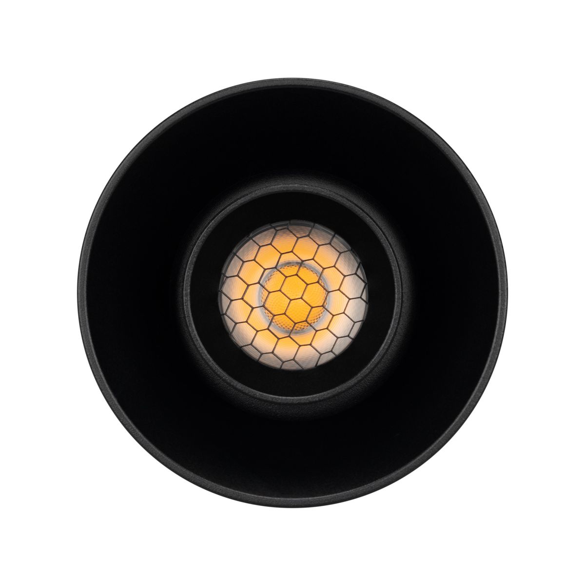 Светильник безрамочный Arlight DL-ROTARA-R63-6W Day4000 (Черный RAL9005, 36 deg, 230V) (IP20 Металл) 064946