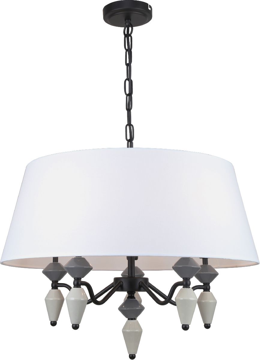 Подвесная люстра Rivoli Alisia 2096-310 Б0066447 УЦ