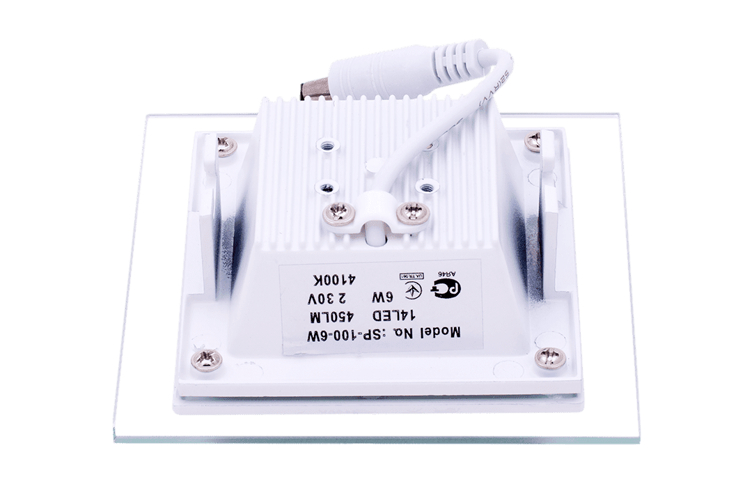 Встраиваемый светильник SWG P-S100-6-NW 001811