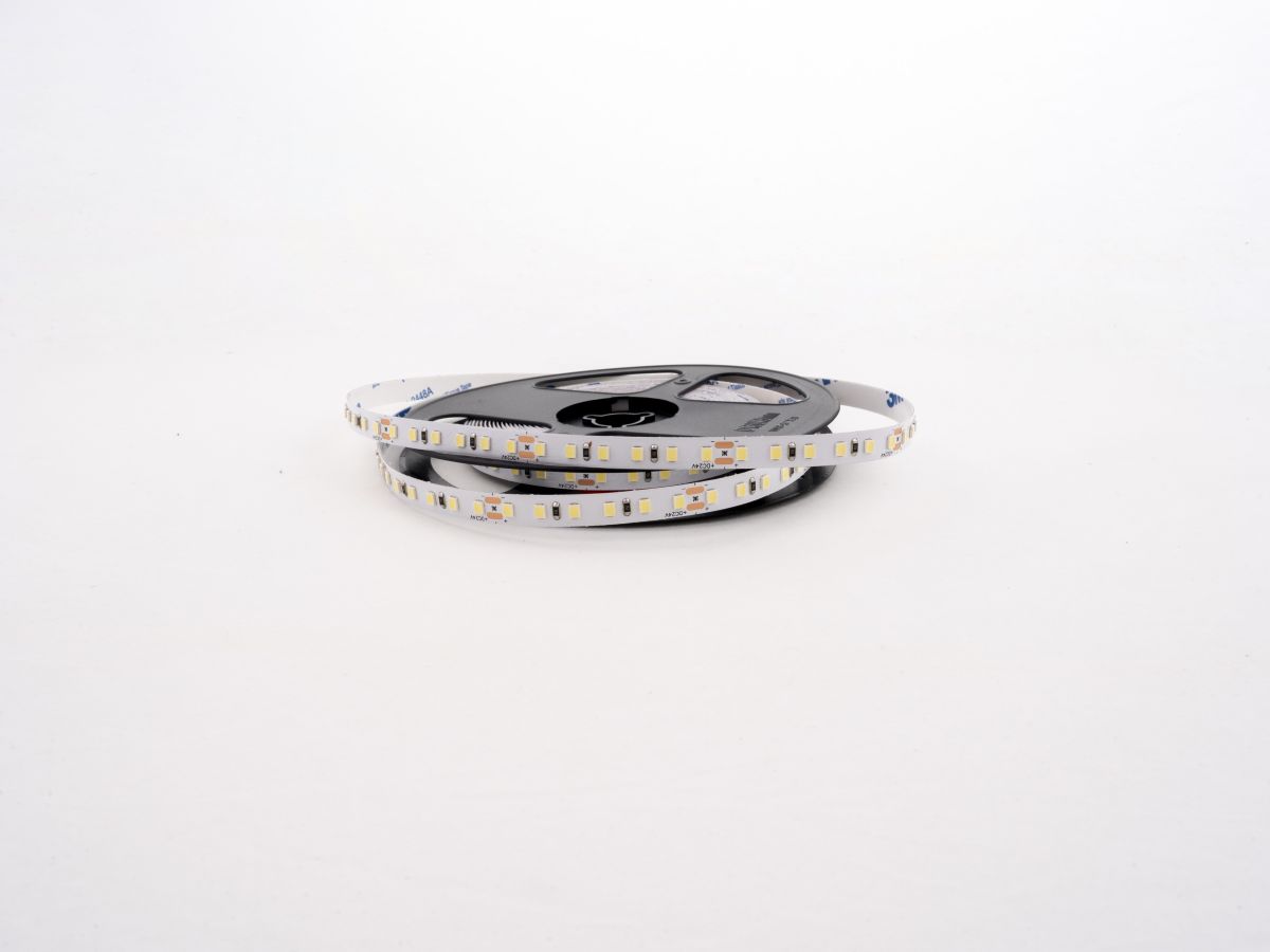 Светодиодная лента LEDS POWER 2835 120/м (9,6Вт/м) 24В холодная 004181