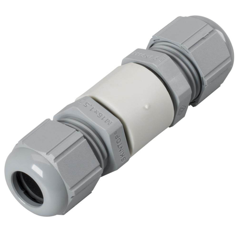 Соединитель Arlight KLW-2 (4-10mm, IP67) 016900