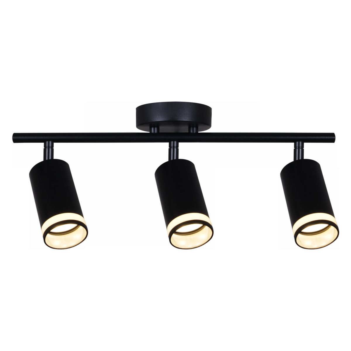 Накладной спот  Reluce 16001-9.5-003CT SPOT LIGHT GU10 BK