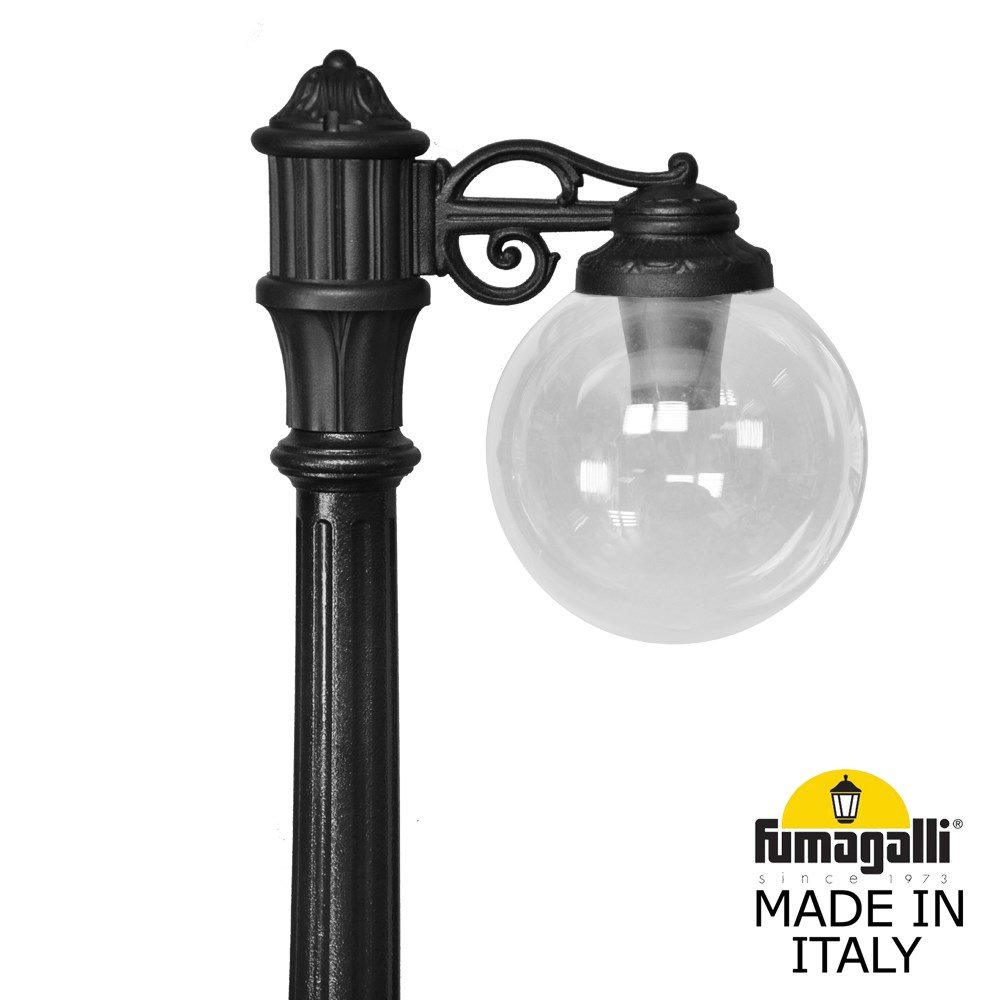 Парковый светильник Fumagalli Globe 250 G25.157.S10.AXF1R