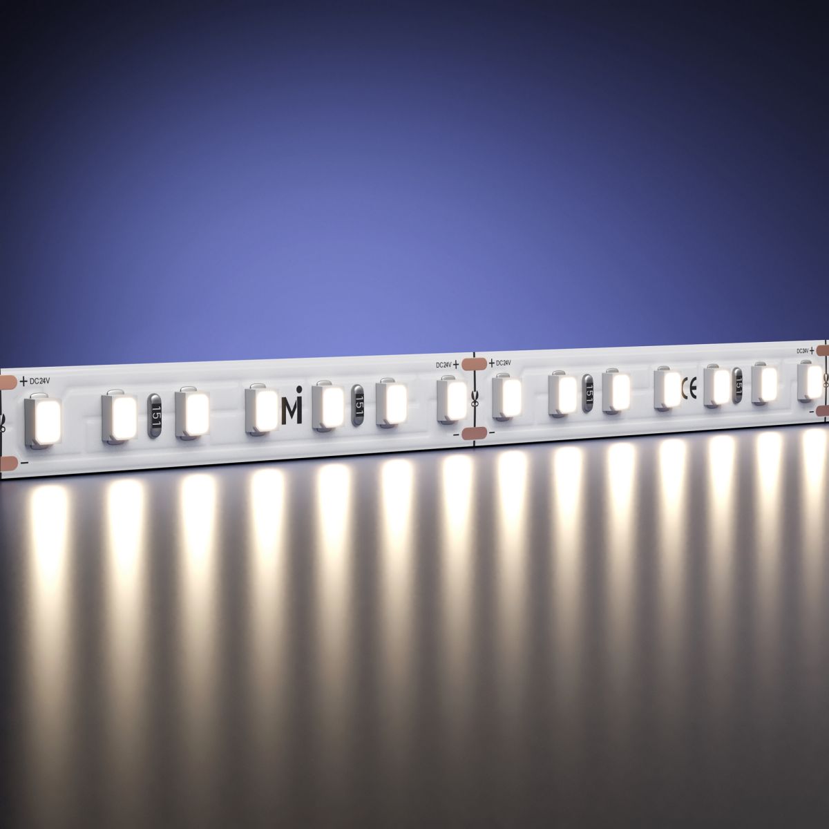 Светодиодная лента Maytoni Led Strip 24В 2835 10Вт/м 4000К 5м IP 20 201322