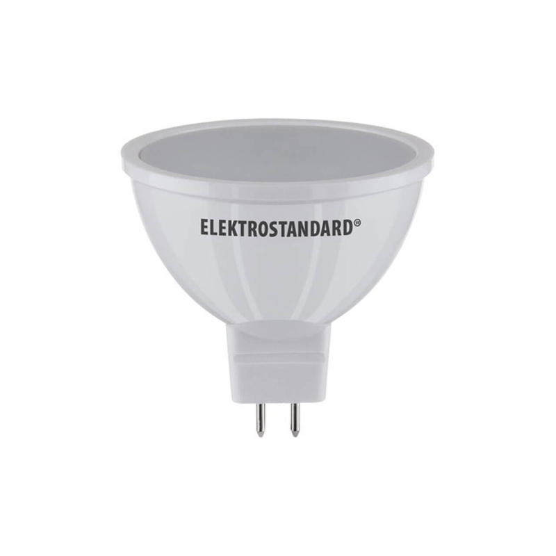 Лампа светодиодная Elektrostandard GU5.3 7W 4200K матовая 4690389081668 УЦ