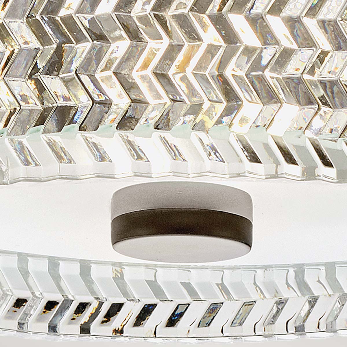 Потолочный светильник Hinkley HK-ELLE-F-S-BK