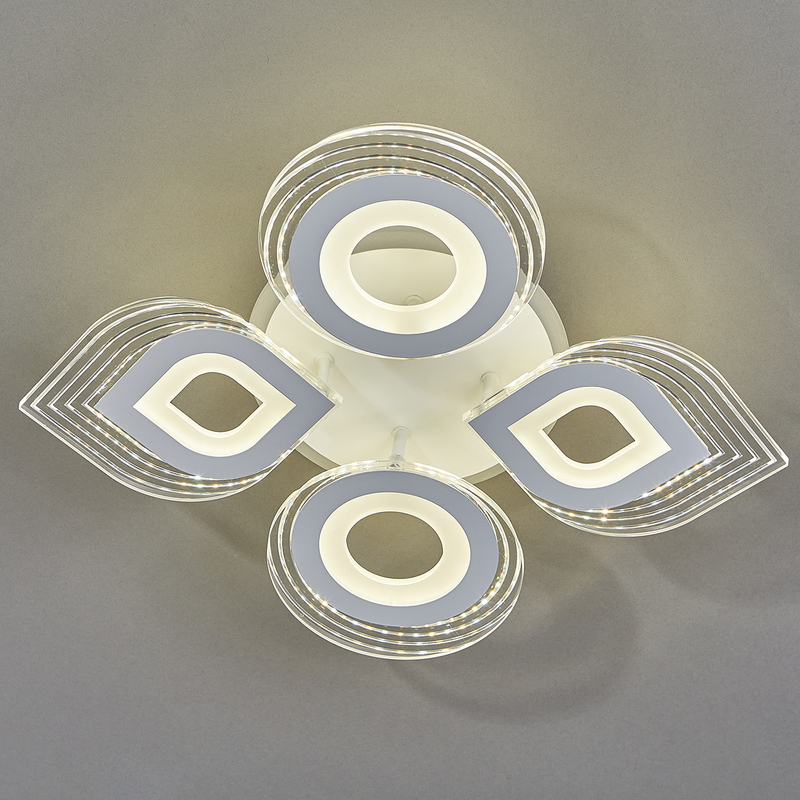 Потолочная светодиодная люстра Escada Ivy 10254/4LED