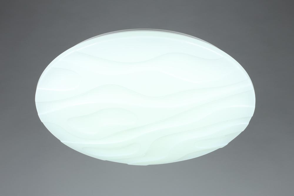 Потолочный светодиодный светильник с пультом ДУ Omnilux Canaglia OML-47607-100