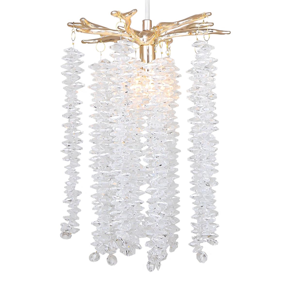 Подвесной светильник Freya Mineral FR1010PL-01G