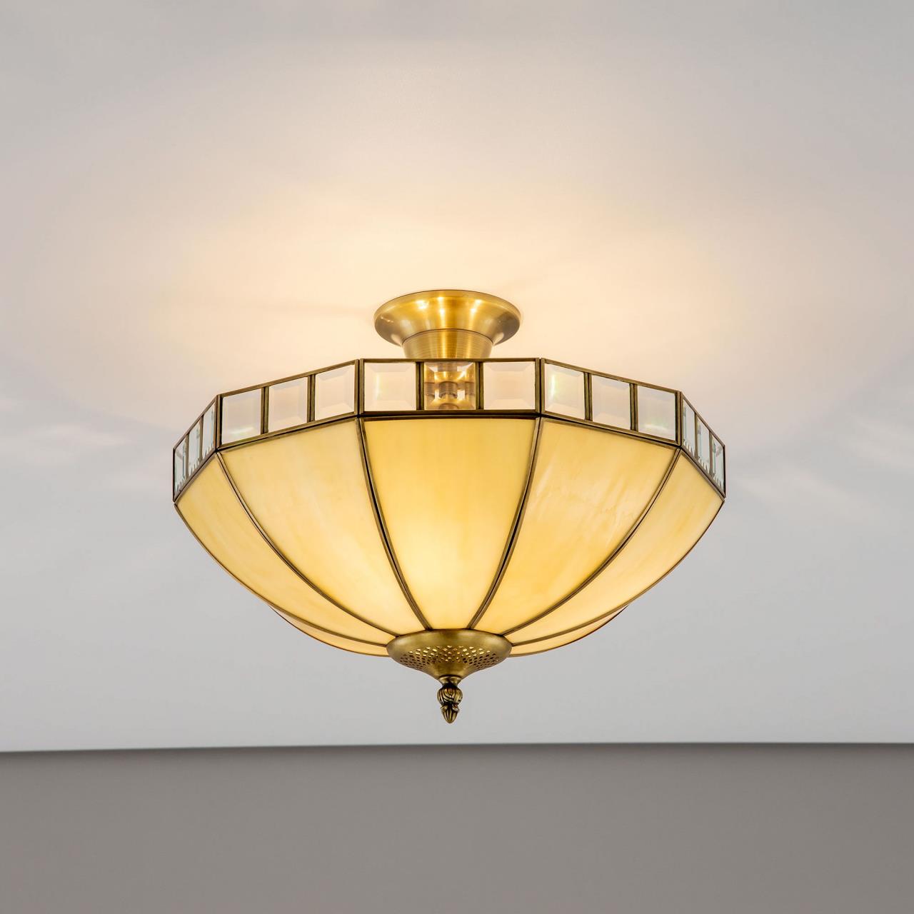 Потолочный светильник Citilux Шербург-1 CL440141 в #REGION_NAME_DECLINE_PP#